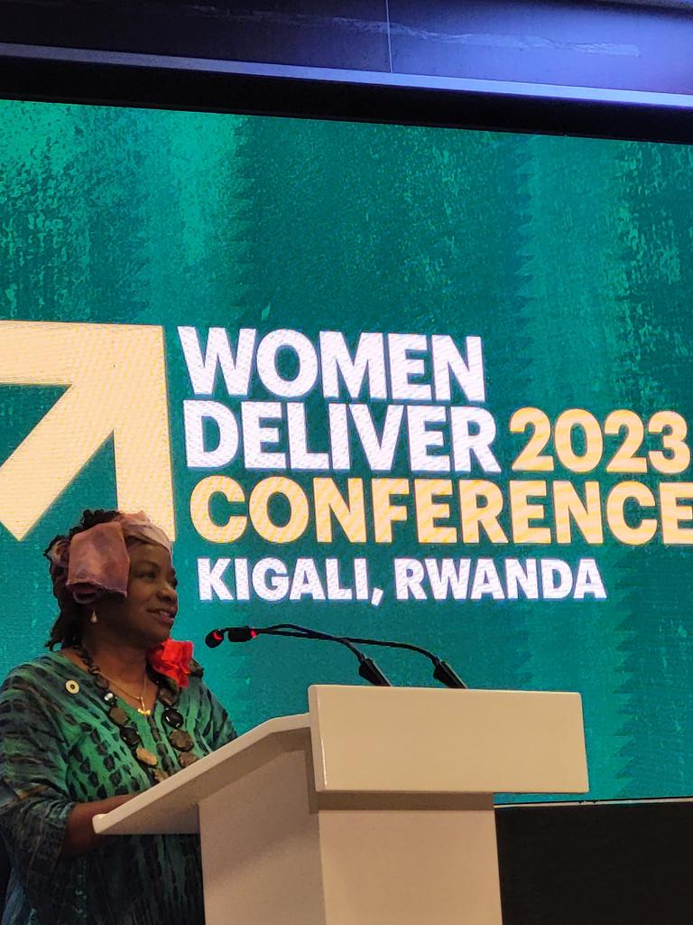 “Bodily autonomy is non-negotiable. It is about choice, rights and the power of women and girls to decide over their own body.”  <a href="/Atayeshe/">UNFPA Executive Director</a> @unfpawcaro

#WD2023  #bodyright