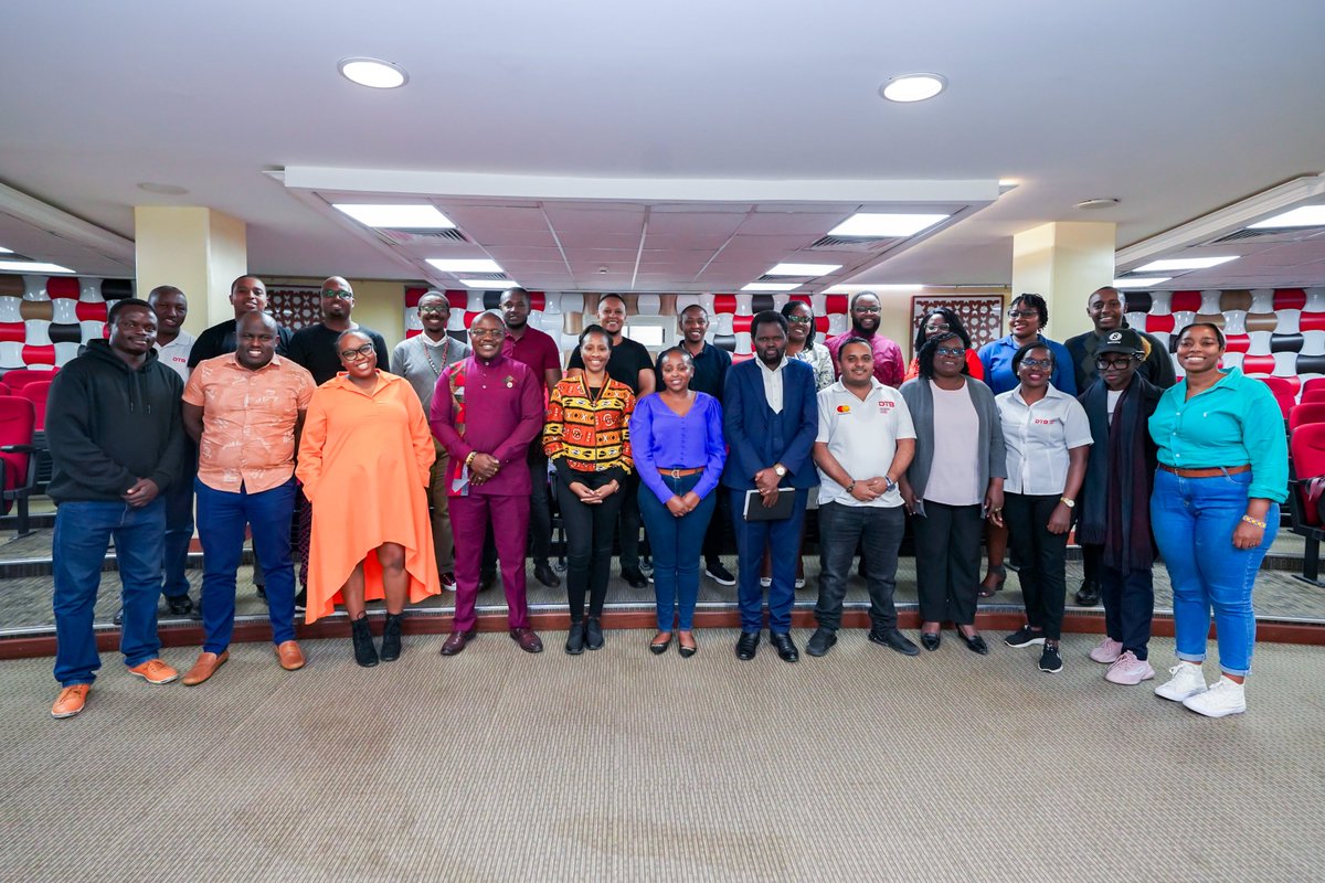 DTBX_'s tweet photo. We are thrilled to be a part of this exciting endeavor alongside Innovate Nairobi, empowering #startups, #fintechs, and #techenthusiasts to unlock their potential during Innovate Nairobi Tech Week! #DTBX #AstraAfrica #Amplifyyourfuture #tothestars #InnovateNairobi2023 https://t.co/PHyifWc6eX