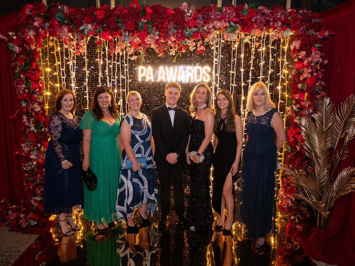 HiggsLLP's tweet photo. We had a wonderful time at the West Midlands PA Awards 2023!
Well done to all our team members who were nominated.
And a massive congratulations to Angela Croad who won PA of the year🏆 Greatly deserved for all the support you give to the team!🌟 #ThisIsHiggs #WMPAA23 https://t.co/I9CPClkuuK