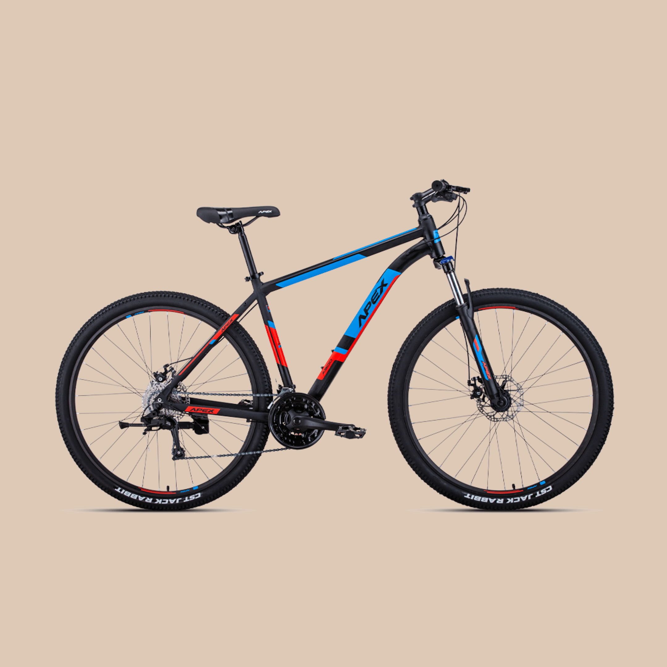 Apex a900 mountain bike hotsell