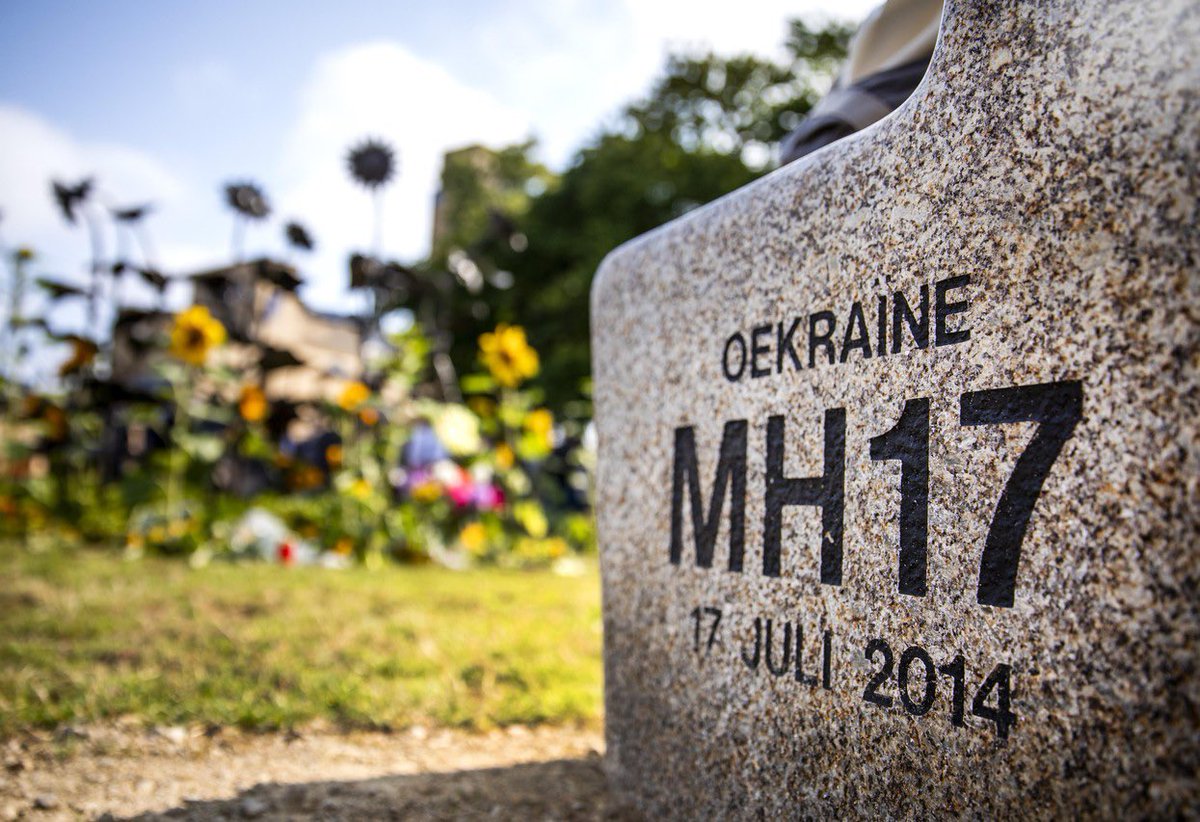 17 juli 2014. Vandaag 9 jaar geleden werd #MH17 neergeschoten met een Russische BUK-raket. Het kostte 298 onschuldige burgers het leven. Mijn gedachten zijn bij alle nabestaanden. We zullen het nooit vergeten.