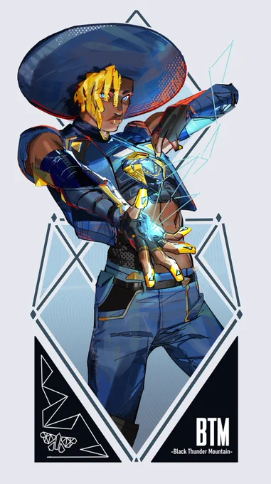 #ApexLegendsFanart #ApexLegends Seer