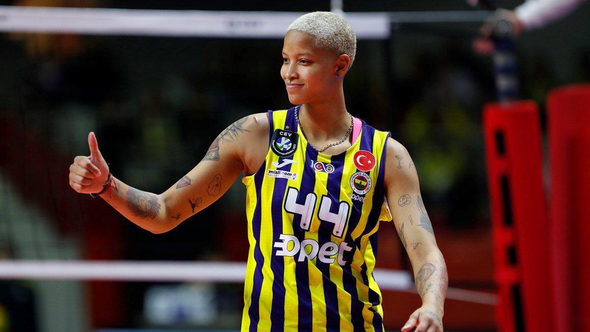 Temmzvolley's tweet photo. 2023 yılı şu ana kadar 🇹🇷Melissa Vargas'ın yılı oluyor

- Çin Ligi Şampiyonluğu 🏆
- Türkiye Ligi şampiyonluğu 🏆
- Milletler Ligi Şampiyonluğu🏆

⏳ Avrupa Şampiyonası ⏳

#FileninSultanları https://t.co/jtVyKU043j