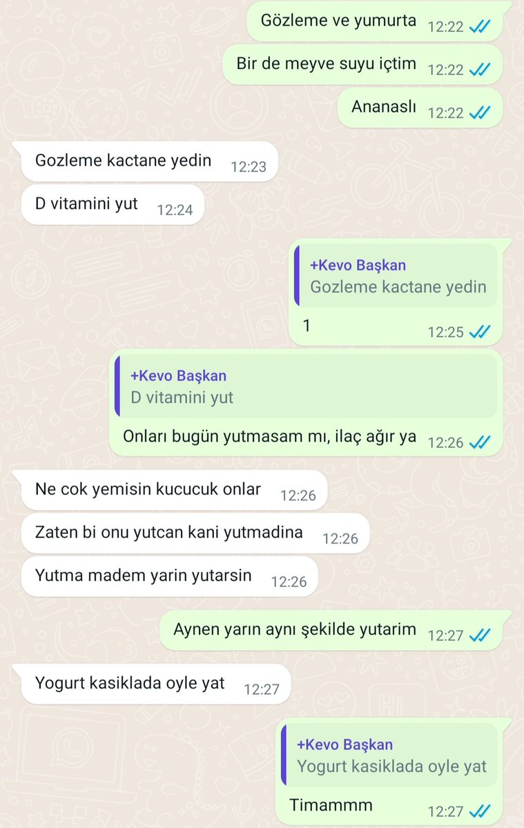 Herkesin annesi böyle mi