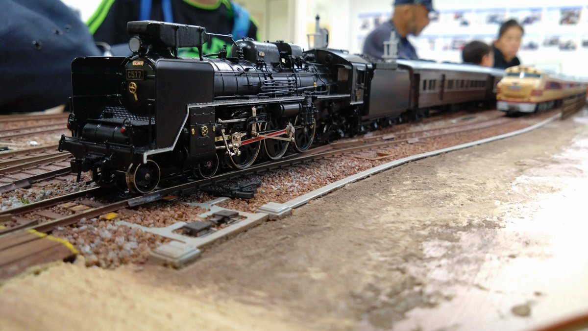 ち【鉄道模型チャンネル】 tweet media