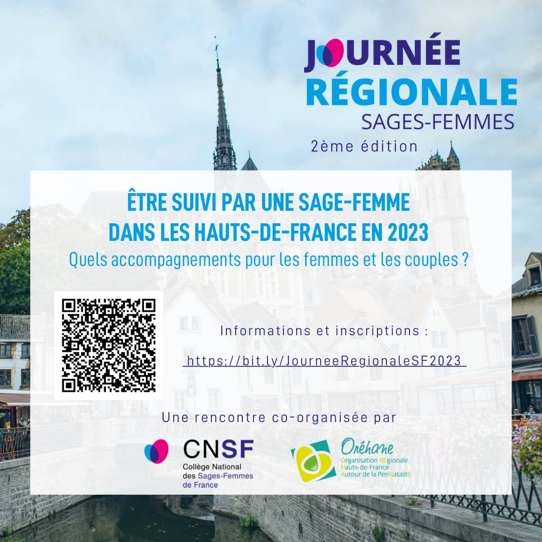 Coll_SageFemme's tweet photo. 🔵JRSF AMIENS 2023 : PROGRAMME DÉTAILLÉ - ET LA CONTRACEPTION EN 2023 ? 

🎫 Infos et inscriptions :  https://t.co/vvQER0vMCx
🗓 Vendredi 15 Septembre 2023
📍Université Picardie, Jules Verne - 3 rue Louvels, 80000 Amiens 
🪑 Amphithéâtre PERDU 

#JRSF #journeeregionalesagesfemmes https://t.co/F6nMahfl0w