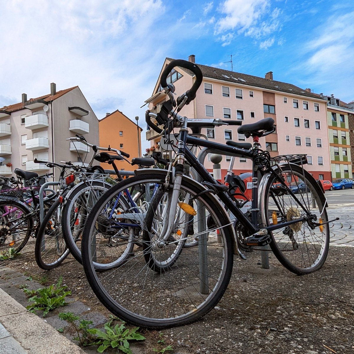 Die Ohm hat vom 15. Juni bis 05. Juli beim #Stadtradeln teilgenommen. Nun hat die finale Gesamtauswertung mit Einberechnung der Unterteams ergeben: Spitzenplatz bei Teamgröße und zurückgelegte Kilometer. #nürnberg #mobilität #nachhaltigkeit - Mehr auf: scom.ly/dOa5PZA