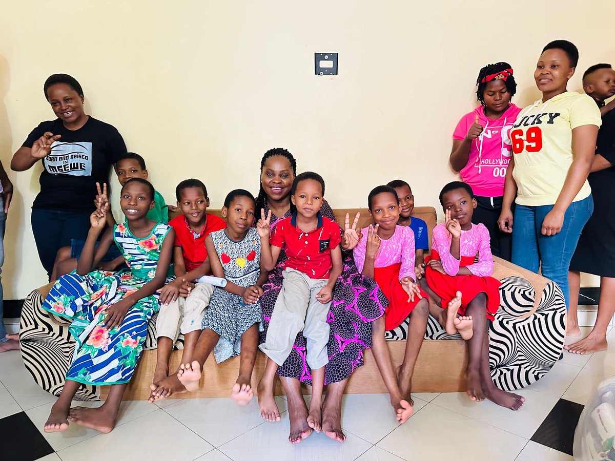 What an incredible memory! 🙌 May God bless you, Connie. We are truly fortunate to have you. 🌟 The children at Real Life Children's Home want to express their heartfelt gratitude for your immense support and generosity. 🙏 Thank you so much for your visitation. 💖 #Blessed