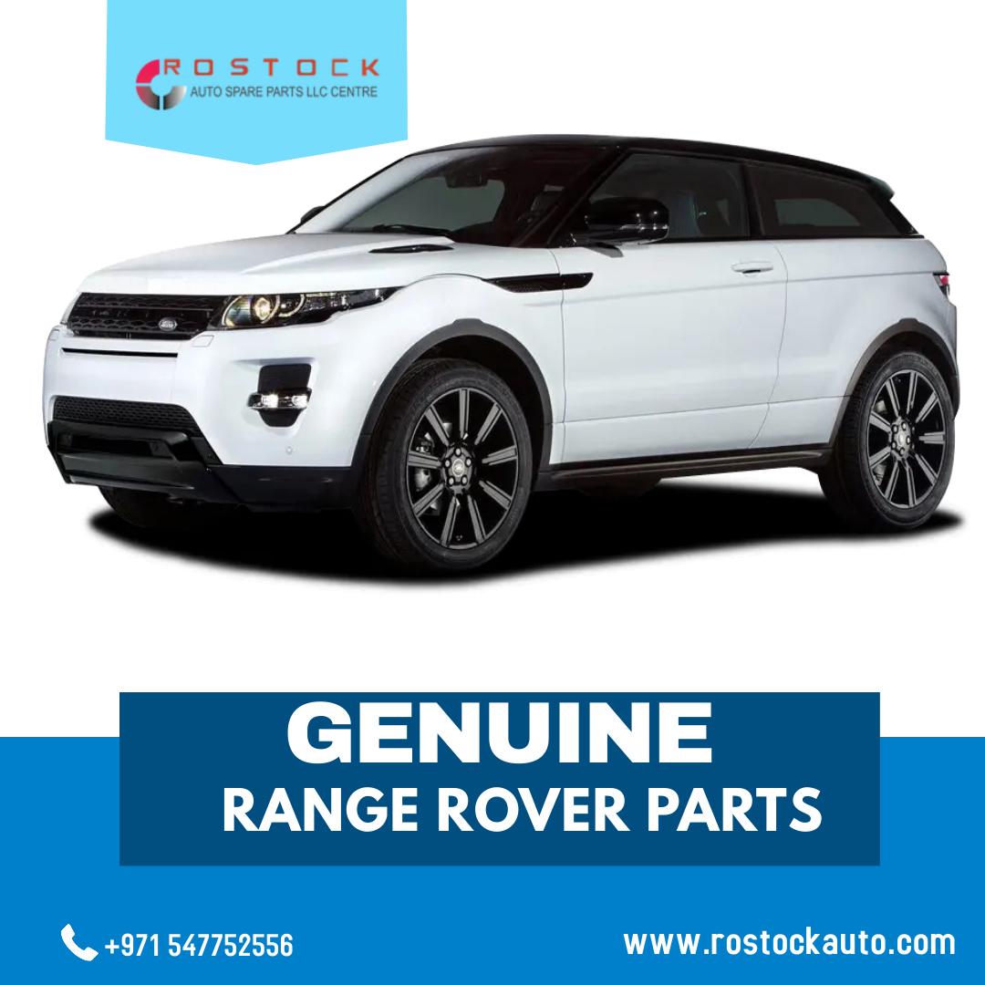 PartsRostock's tweet photo. Looking for genuine Range Rover parts? Look no further than Rostock Auto! "Rostock Auto Spare Parts LLC" is your one-stop destination for high-quality, authentic Range Rover parts. Shop with confidence at  https://t.co/vaKUBLiVif
#LandRover #AutoAccessories #RangeRover https://t.co/RfS3dDkIpp