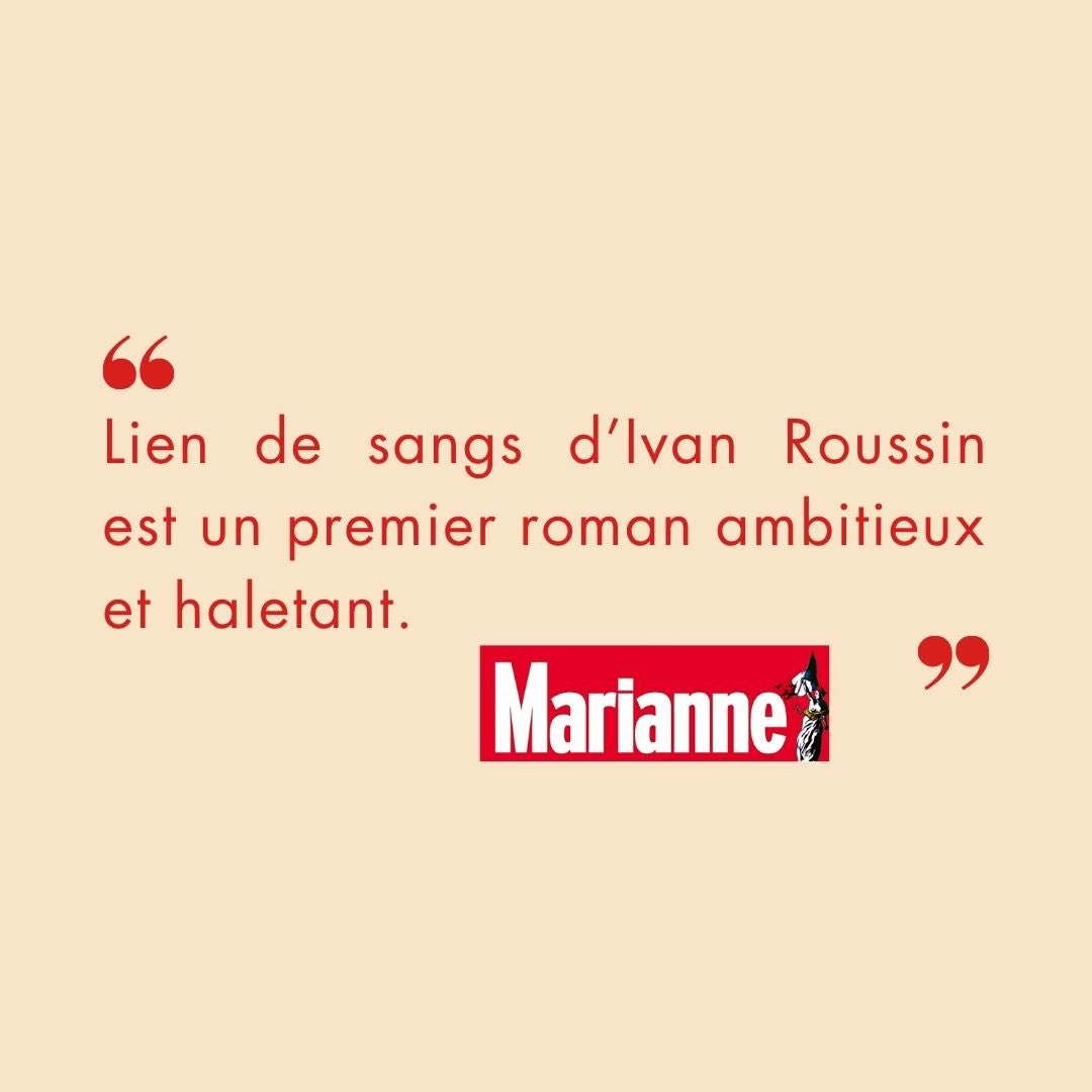 EditionsPlon's tweet photo. Découvrez « Lien de sangs » le premier roman très réussi d’Ivan Roussin, unanimement salué par la critique littéraire ! Disponible en librairie. @ivanroussin @Lisez_officiel @BazailleCC @LiseBoell @Editis_officiel https://t.co/8e3Nz7wc6j