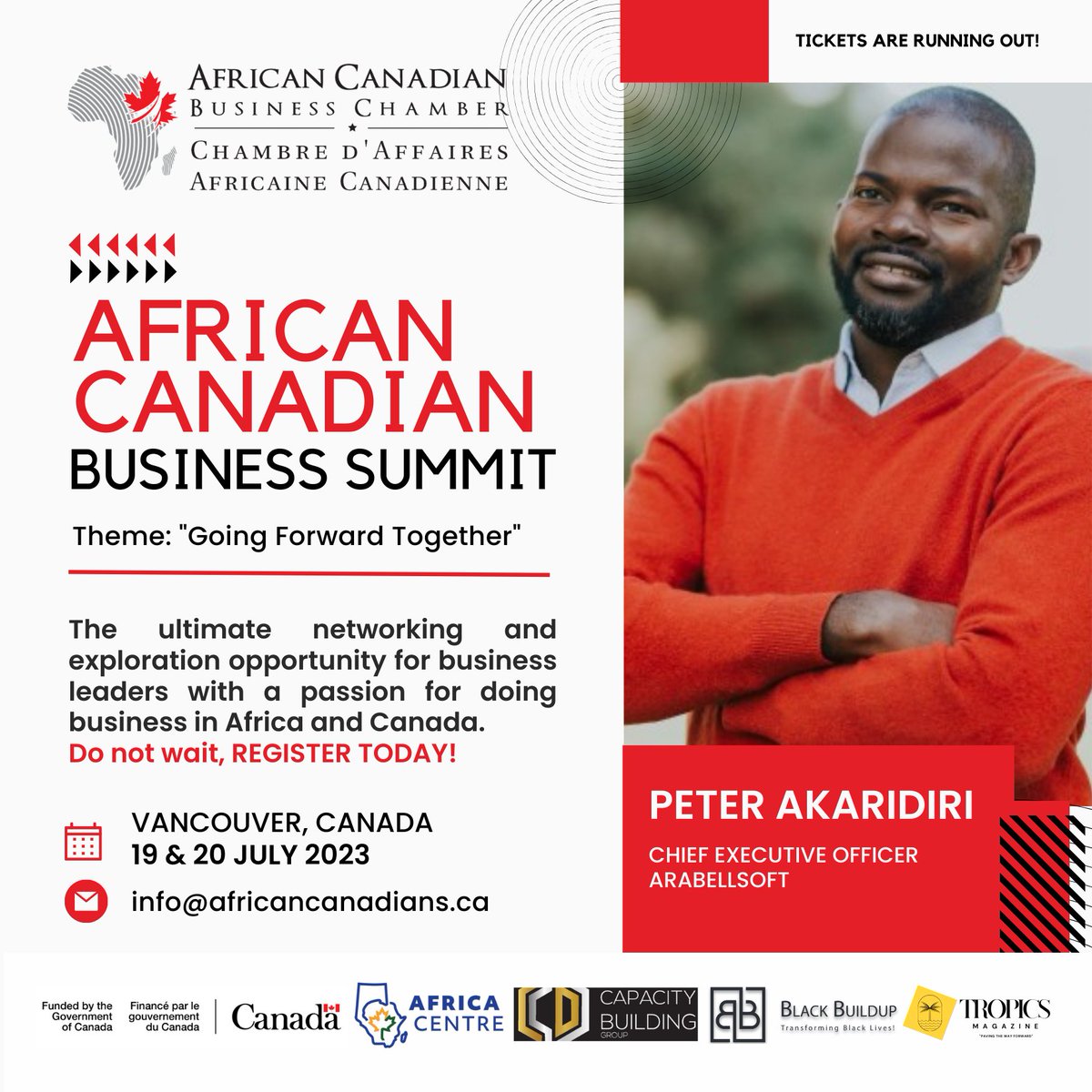 African Canadian Business Chamber | #ACBSSummit tweet media