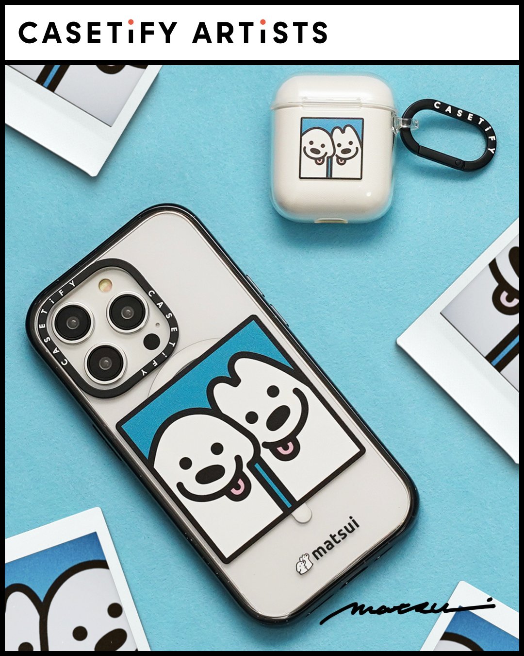 CASETiFY (ケースティファイ) on X: 