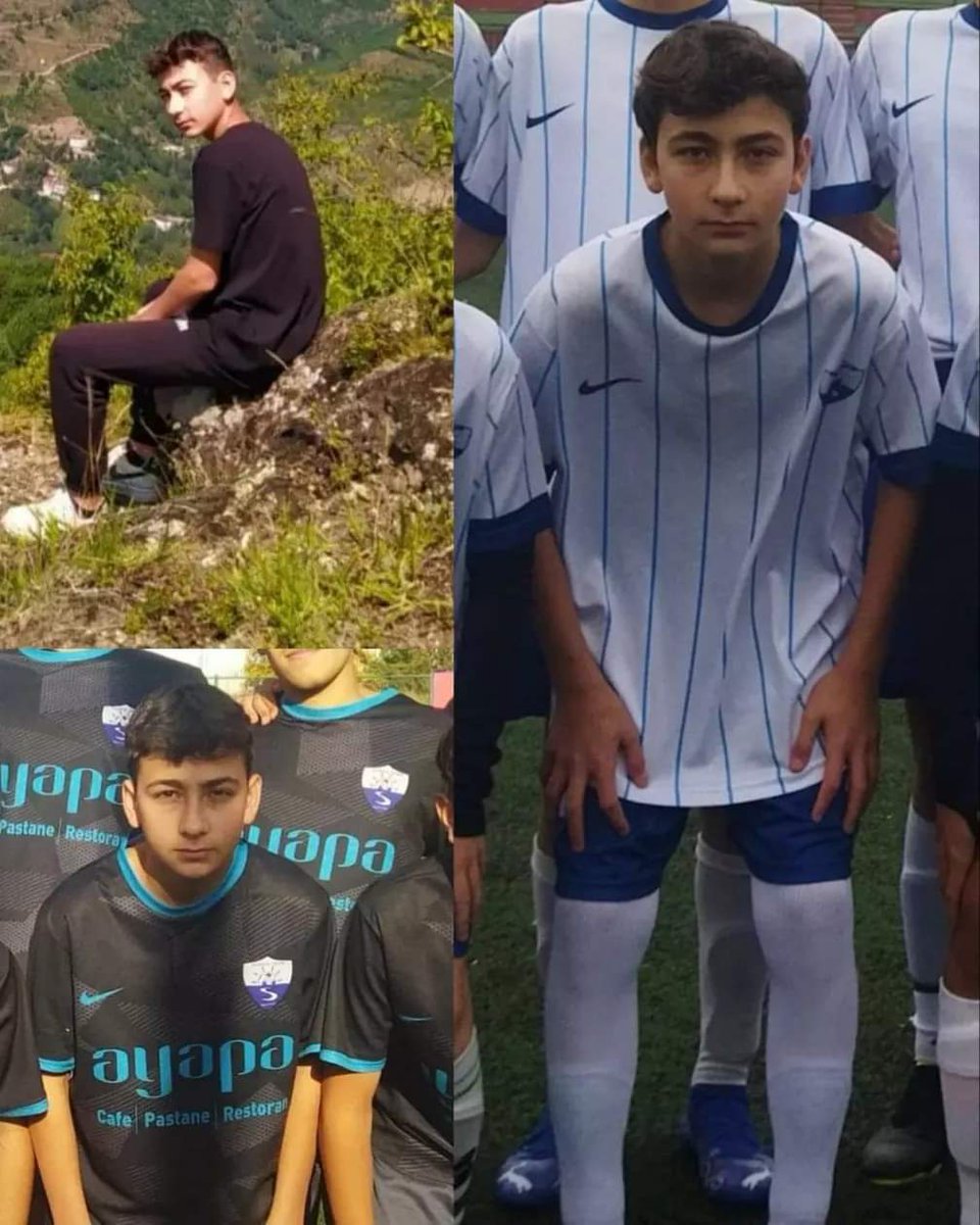 Kulübümüz 2008 doğumlu futbolcusu Osman Kaya vefat etmiştir. Evladımıza Allahtan rahmet yakınlarına başsağlığı diliyorum. Cenazemiz bugün ikindi namazına müteakip kaldırılacaktır.
<a href="/abdullahucgun33/">Abdullah Uçgun</a> 
<a href="/abdullahozdemir/">Abdullah Özdemir</a> 
<a href="/mhmt_sirkeci/">Mehmet Sirkeci</a> 
<a href="/aky_ktu/">Ali Kemal YILMAZ</a> 
<a href="/gultekinfatma14/">Fatma GÜLTEKİN</a>