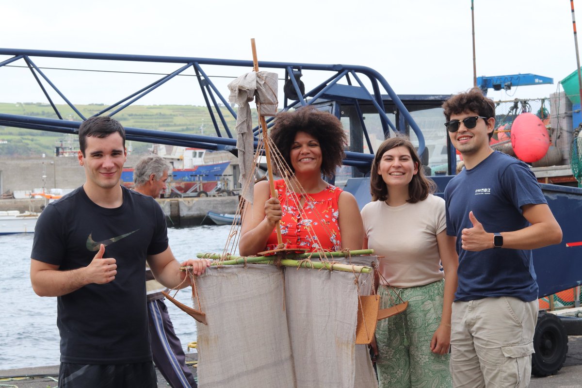 What a fantastic 1st week of the Marine Robotics Summer School 2023! We're looking forward to more learning &amp; fun in Week 2!!