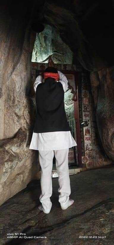 bundelkhandi_07's tweet photo. हर हर महादेव https://t.co/LuAJaucIqJ