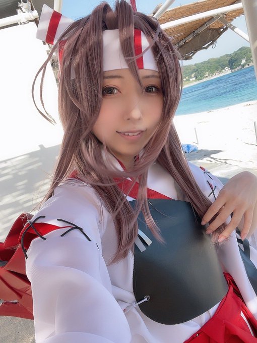 Twitterのコスプレ画像29