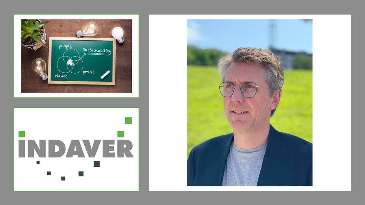 indaver.com/news/single/pr… Excited to welcome @KarlVrancken as our CSO at #Indaver! With his expertise in circular economy and climate, Karl will further embed sustainability in our organization. Together, we're driving the transition to a #circulareconomy. @VITObelgium #GreenDeal