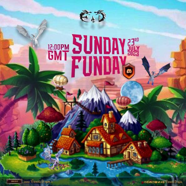 PirateMothy's tweet photo. Join me in this Sunday creating @ElementoDragons cards for our holders and also discussing @zed_run breeding. #dragon #dragons #elementodragons #cards #onetouch #collectorcards #nfts #nft #opensea https://t.co/DwS4zd80aP