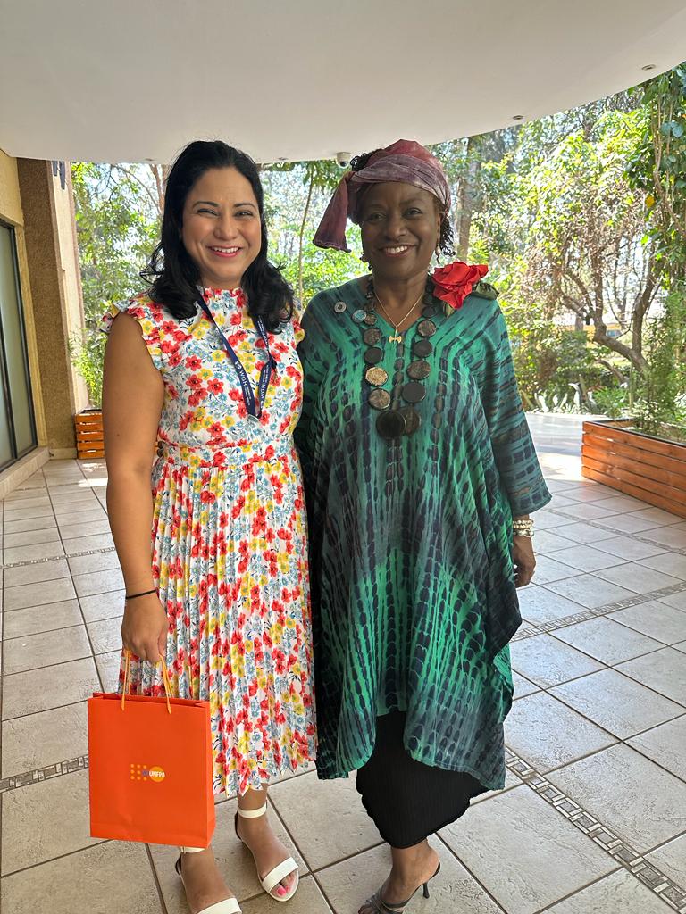 Women In Global Health tweet media