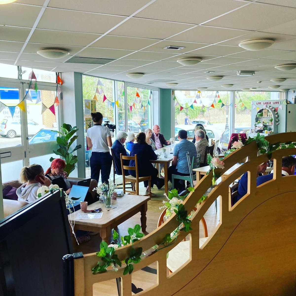 Age Concern Eastbourne tweet media