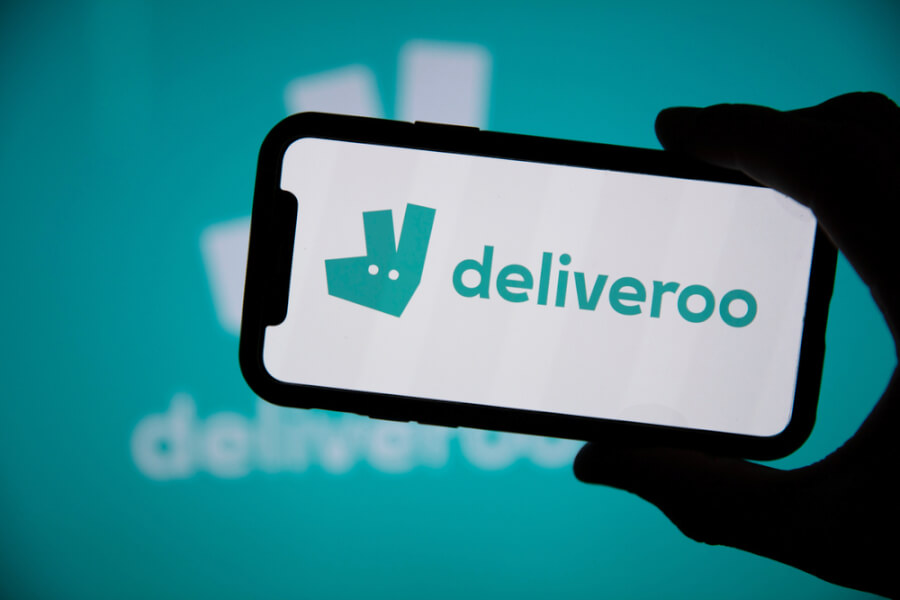 Deliveroo is a food delivery platform that connects customers with local restaurants and couriers. 

#DeliciousDeliveries #FoodieFaves #OrderOnline #LocalEats #TastyTreats #DeliveryDoneRight #YummyInMyTummy #FastFoodFix #ConvenientCravings #DoorstepDining