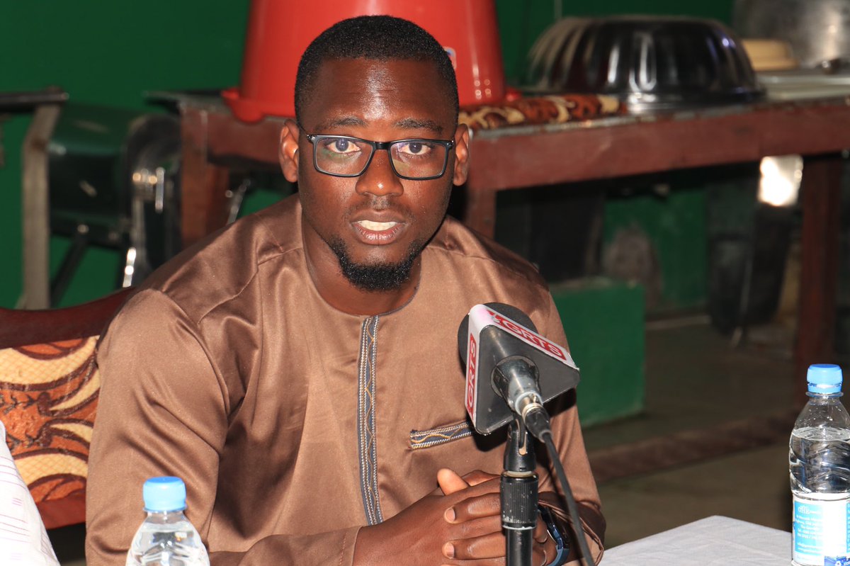 ITC_Gambia's tweet photo. Kebba Secka, ITC: “The training focused on enhancing the skills of young people &amp; women in fruit, nut &amp; cereal processing. 

We’re sure the participants have made the best use of the opportunity, but it must not stop here. We’re urging them to start putting skills into practice.” https://t.co/YyKIjzwpRZ