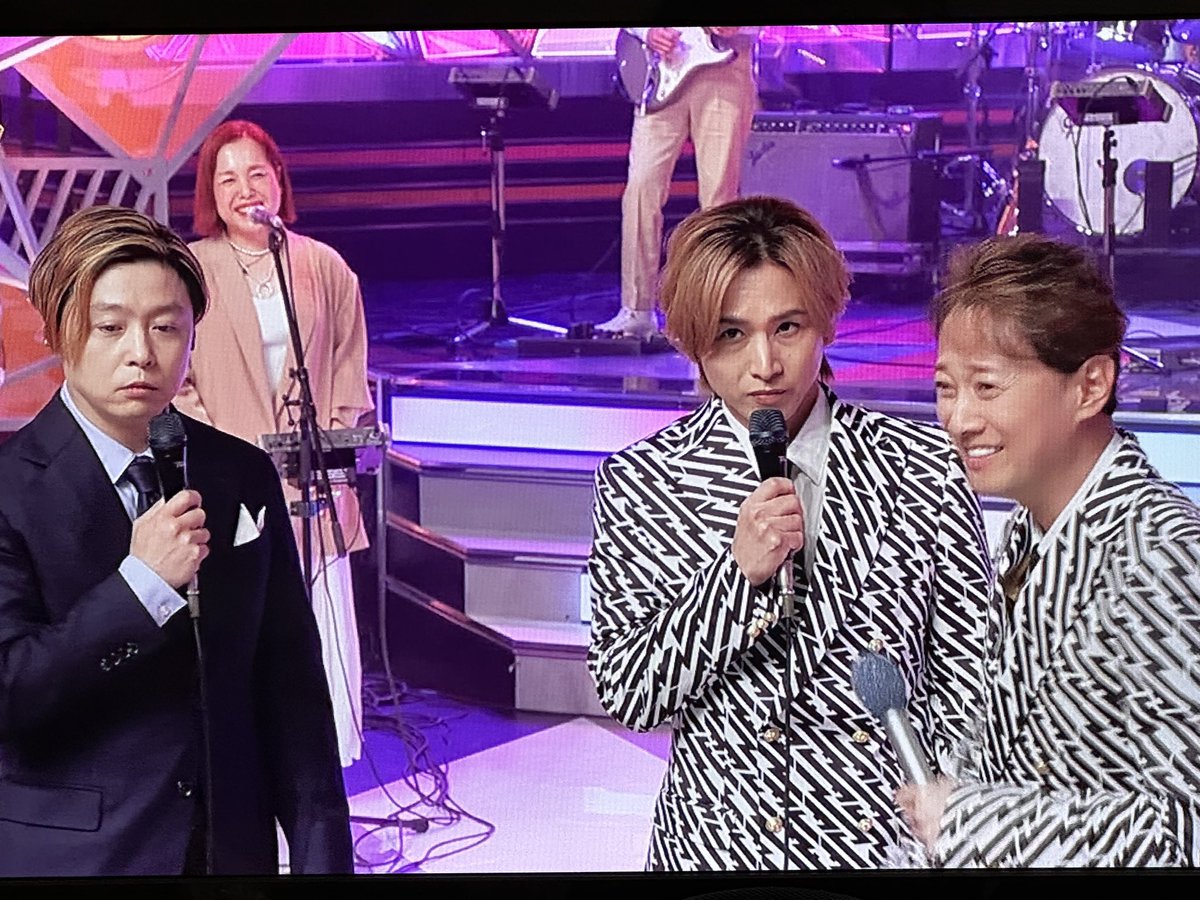 Nakai_Vi's tweet photo. 毎回これが1番楽しみにしてる笑
#音楽の日  #中居正��� https://t.co/LzNIZtFnAY