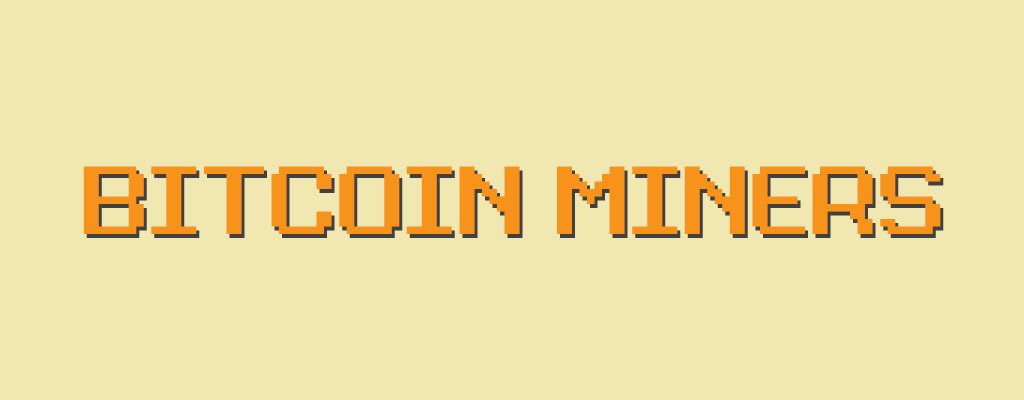 Bitcoin Miners 🟧 tweet media