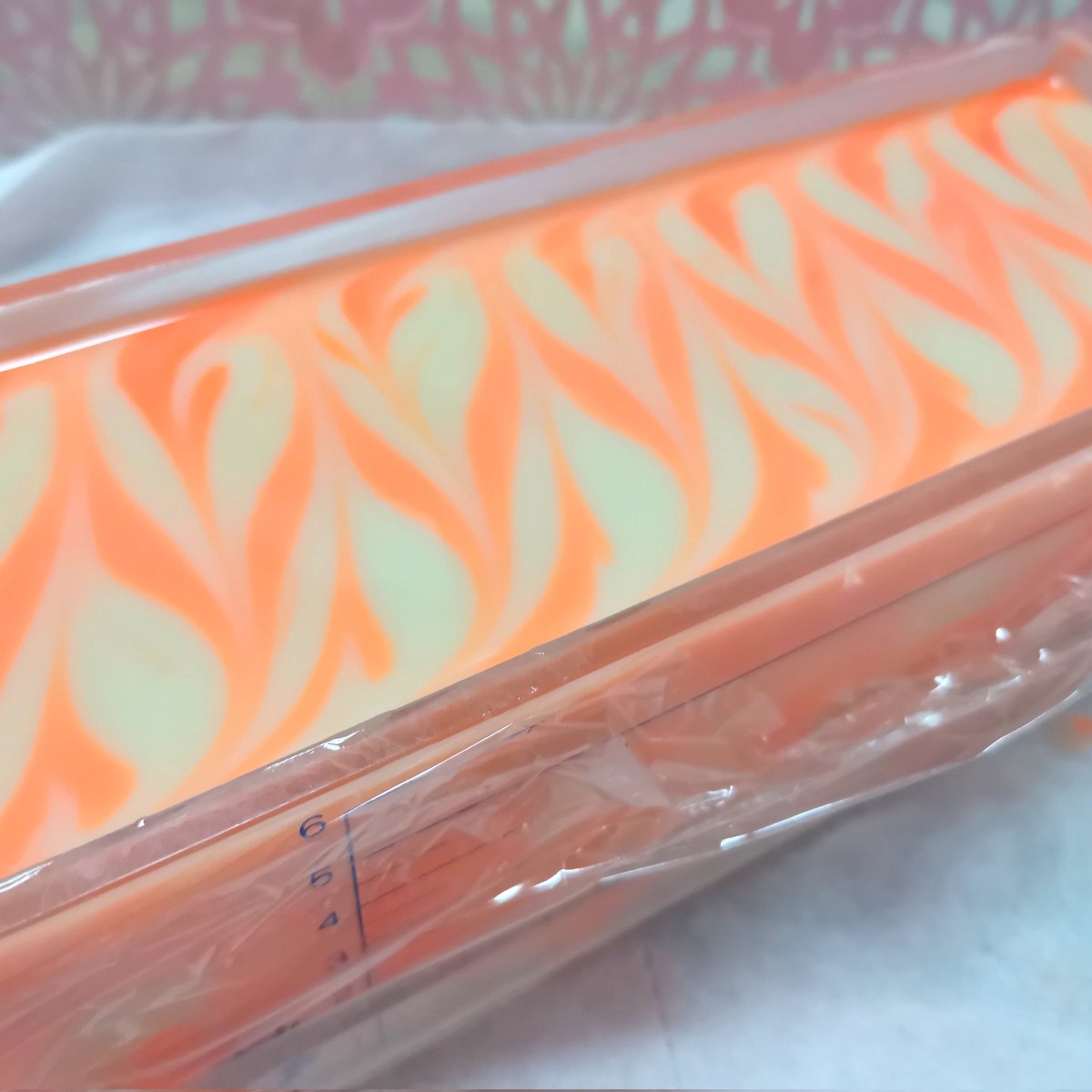 新作オリーブオイル石けん

仕込みました(*^_^*)
スイートオレンジの香り

bestyle.tokyo/blank-3 
#手作り石けん
#オリーブオイル石けん
#シャンプーやめた
#脱合成界面活性剤
#石けんで髪を洗う