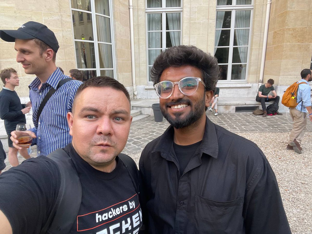 block_apex's tweet image. A Bug&apos;s Worst Nightmare: Auditing Meets Bounty Hunting!

@0xnadirali @DmytroMatviiv @HackenProof @block_apex @summit_defi

#BlockchainSecurity #CryptoWorld #BugHuntersUnite