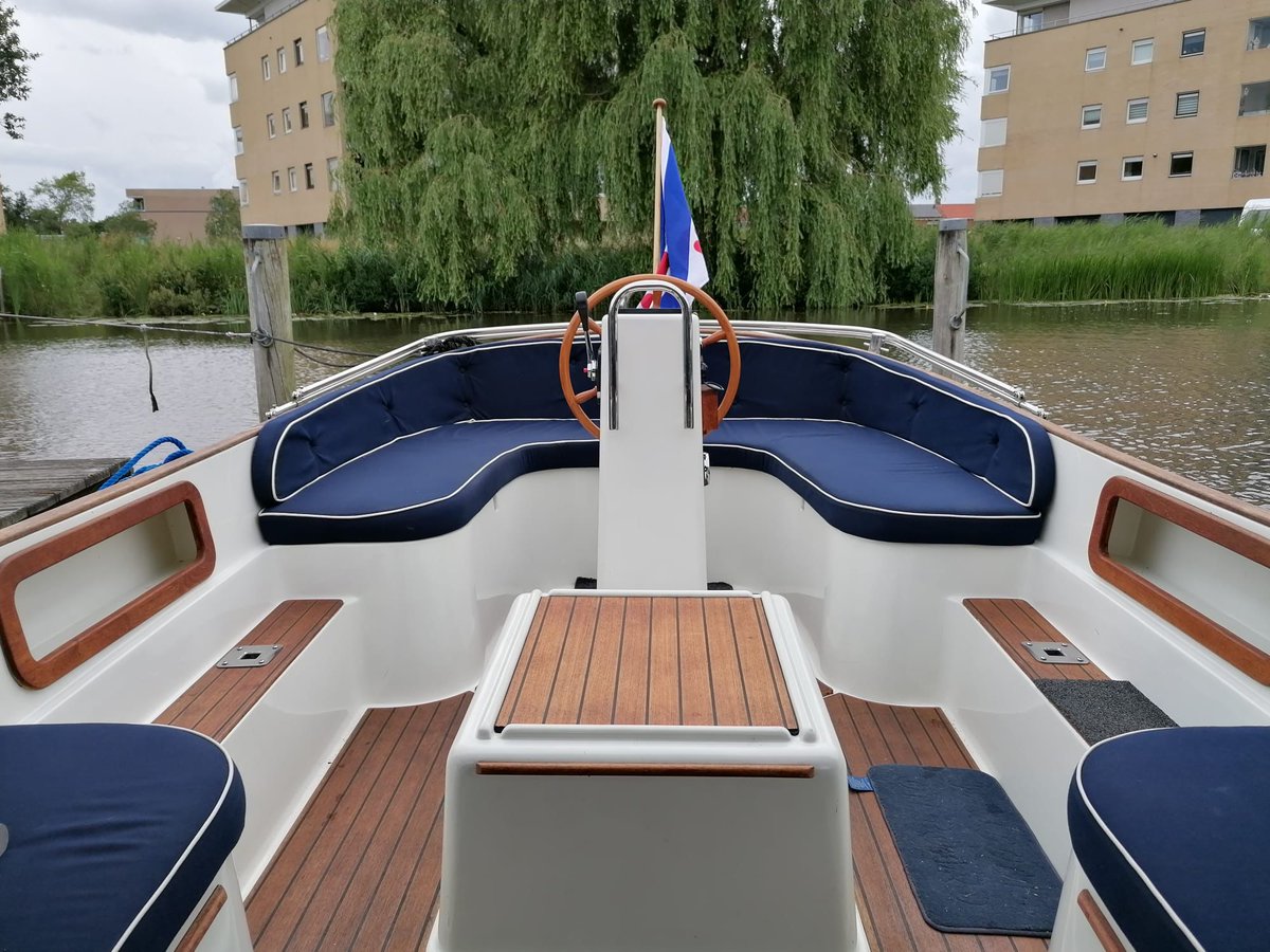 JohanSeepma's tweet image. Vanaf 7 augustus 2023 start mijn nieuwe bedrijf; Sloepverhuur De Granaet in Dokkum. 
sloepverhuurdegranaet.nl

Reserveren kan via de website of bel: 0645888604