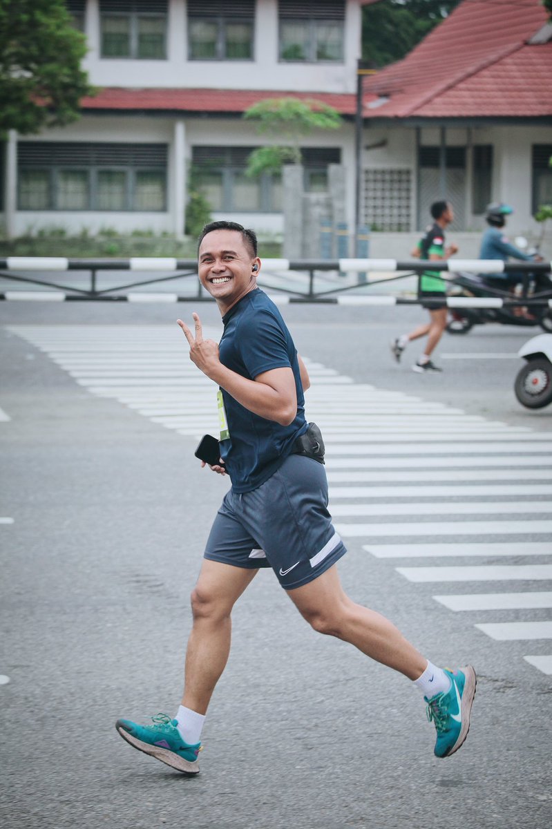 kamto_adi's tweet photo. Niat hati tambah medali finisher, apa daya ternyata nambah kendaraan, Alhamdulillah. 🤭🤭🤭

Rejeki sering bagi-bagi GA kayaknya. 🤣

GA lagi yuk, 2 jaket bomber untuk 2 pemenang, size by request. 

Diundi malam ini kalau ga ketiduran. https://t.co/ZO4O9wC4lC