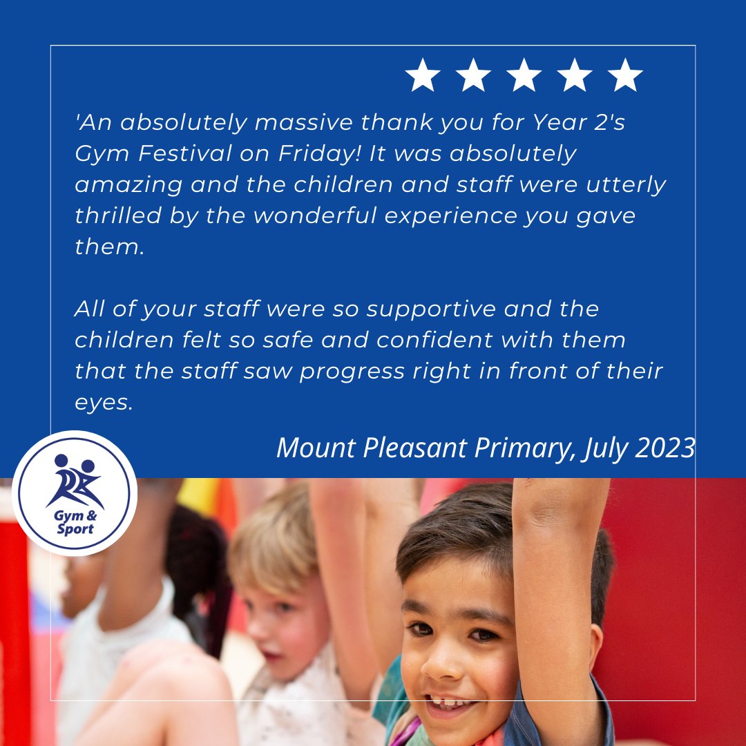 RBGymandSport's tweet photo. #RBGymnasticsFestival #SchoolFeedback
👏🏿👏🏼👏🏾 https://t.co/eYL8BbIZwc