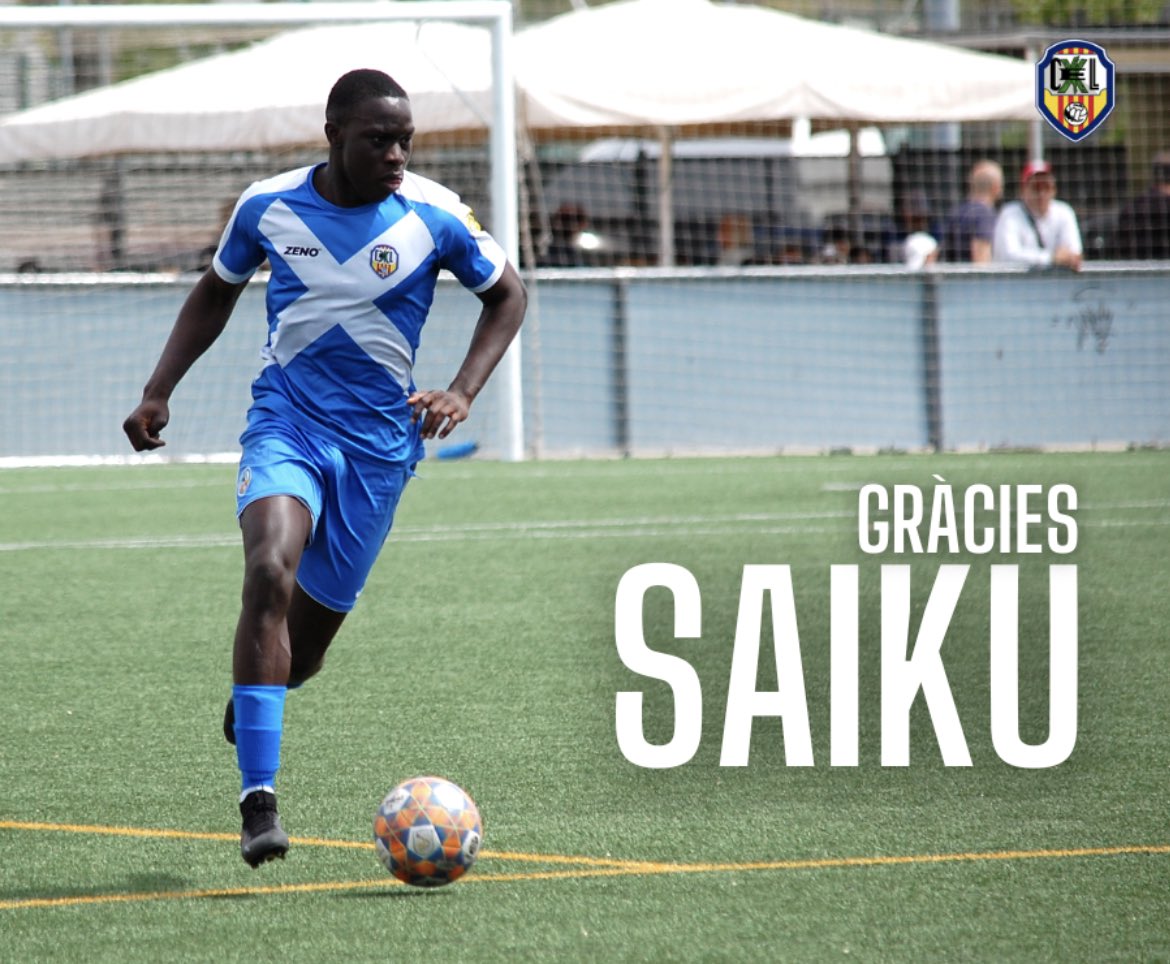 👏🏼 𝗚𝗿à𝗰𝗶𝗲𝘀 𝗦𝗮𝗶𝗸𝘂!

Gràcies per tots els grans moments que ens has regalat al llarg d’aquestes temporades, dins i fora del camp. Gran jugador i gran company!

Et desitgem molta sort en el teu pròxim repte. Aquesta serà sempre casa teva!💙

#UnSentiment