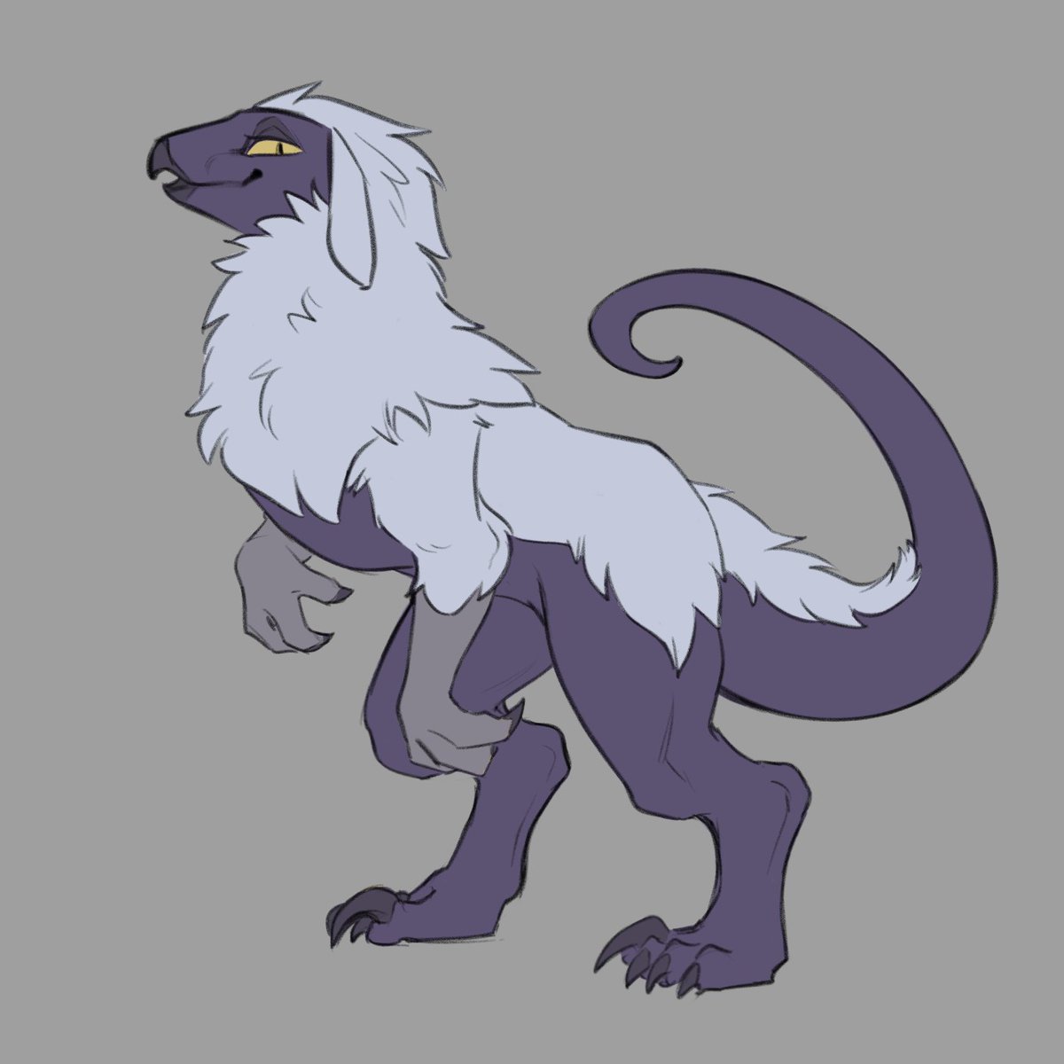 glmonsterquest's tweet photo. Meet Rastique, who will be part of an upcoming addition to the Eretz pass DLC package. Her design was created based on votes by patrons! Want to vote for future character designs? Sign up at https://t.co/hinSp0IQGT. https://t.co/yX1LgZnuin