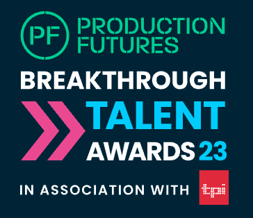.@TAITTowers have created the Technical Innovation in Entertainment Newcomer Award for the 2023 @ProdFutures Breakthrough Talent Awards. Are you challenging the status-quo through technical and engineering creativity? Nominate yourself (or someone else)👇 productionfutures.co.uk/breakthrough-t…