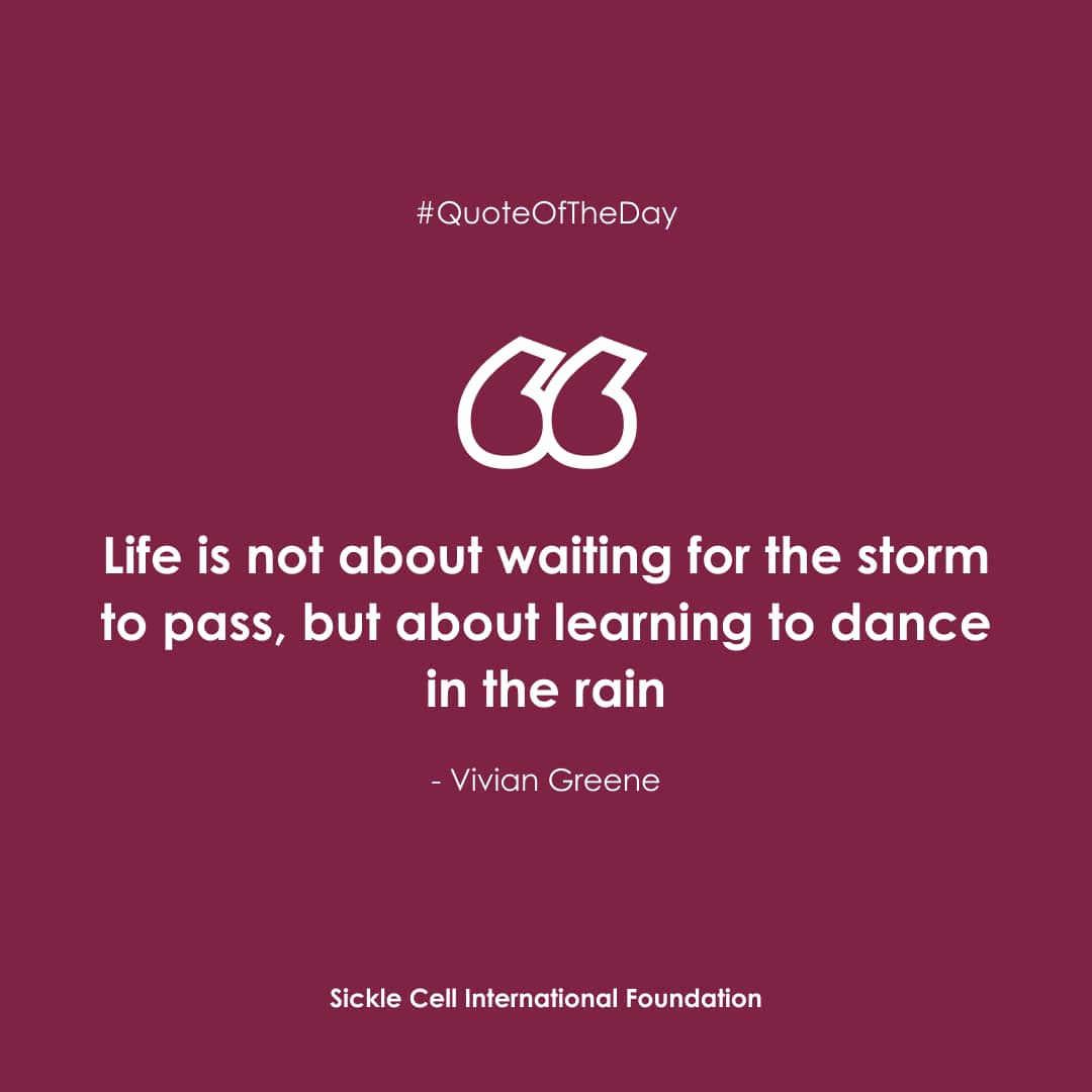 Sickle Cell International Foundation Cameroon tweet media
