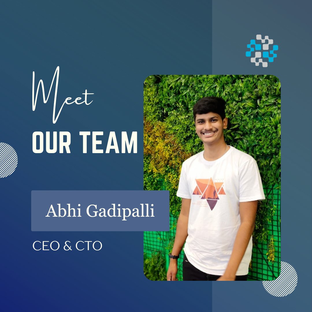 chain_reactors7's tweet photo. Introducing the masterminds behind Chain Reactors! Meet our visionary CEO and brilliant CTO @GadipalliAbhi, leading the way to a revolutionary future.
#ChainReactors #Blockchain #Innovation #Leadership #TechRevolution https://t.co/YkLNXSzRhN