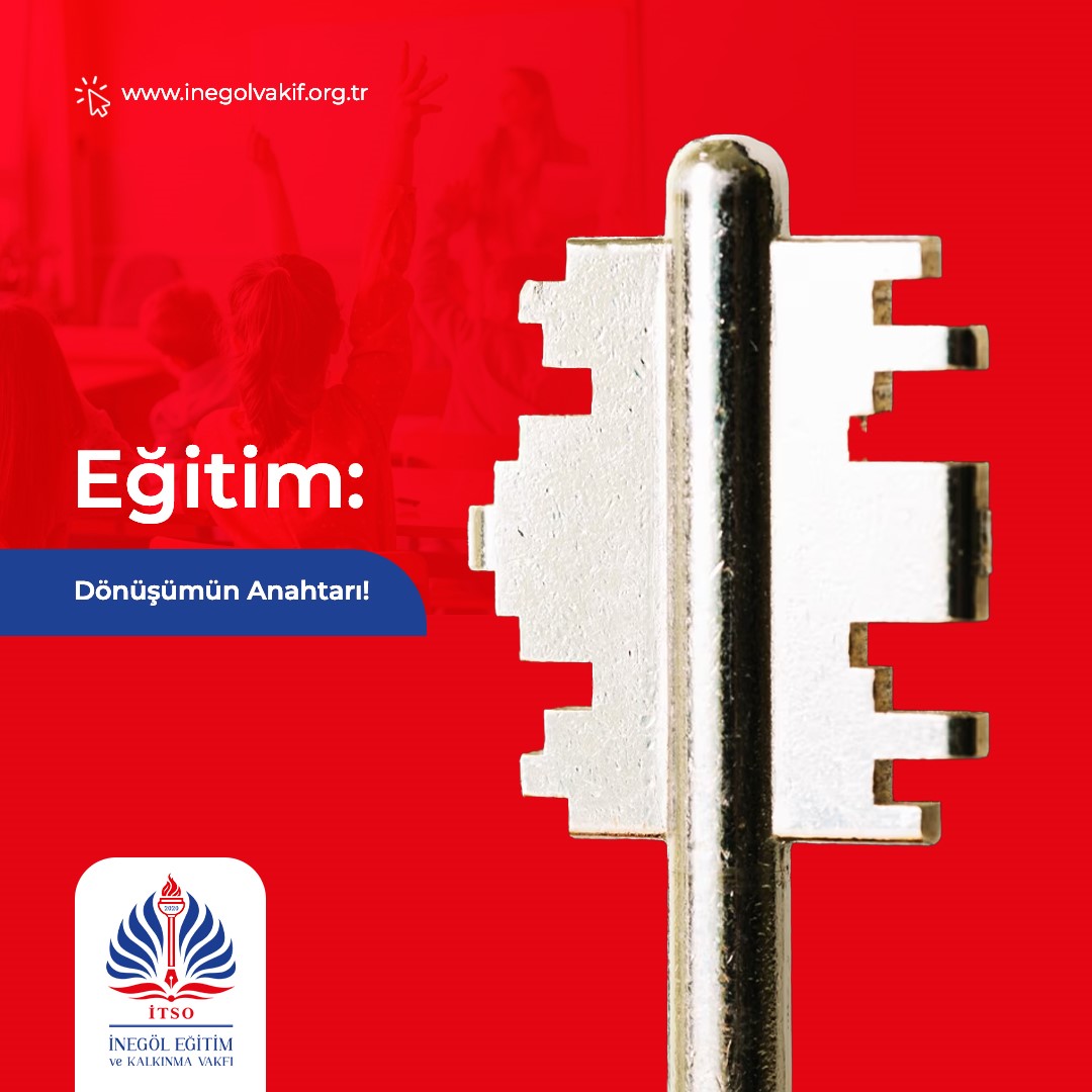 İnegöl Eğitim Ve Kalkınma Vakfı tweet media