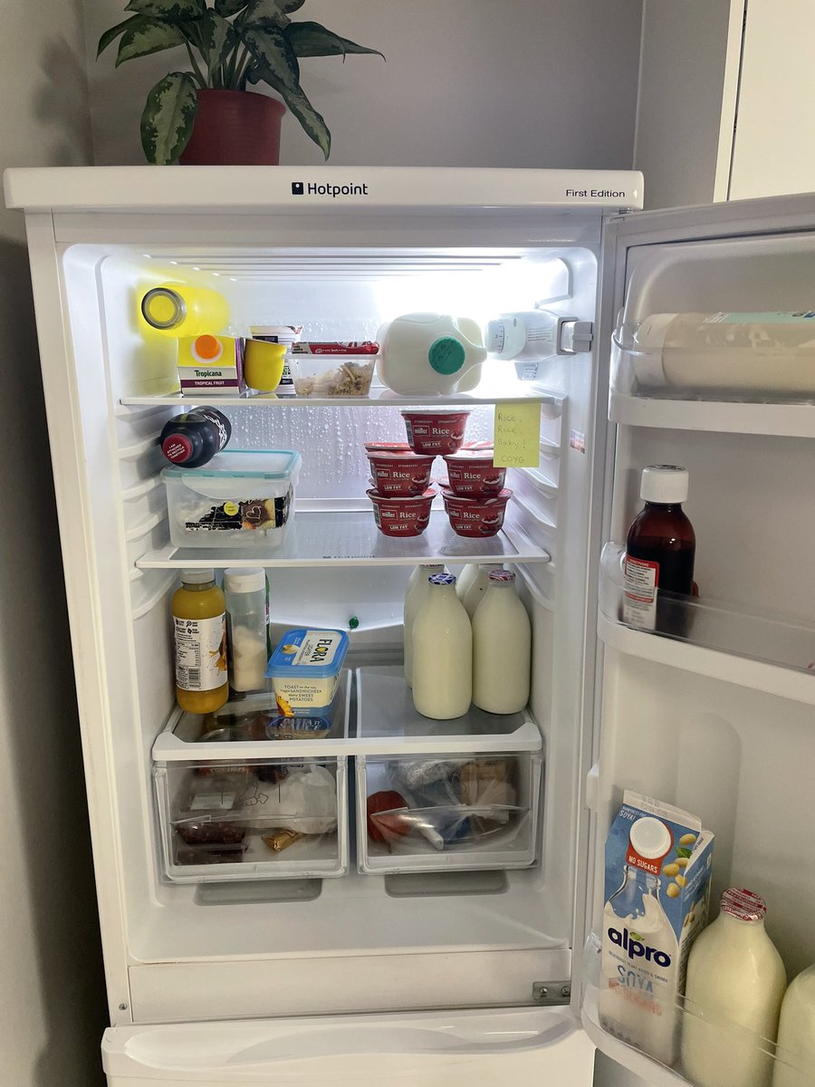 tiernan99's tweet photo. Had to fill up the work fridge #DECLANRICE #COYG #ARS https://t.co/XnRu3w0mpk