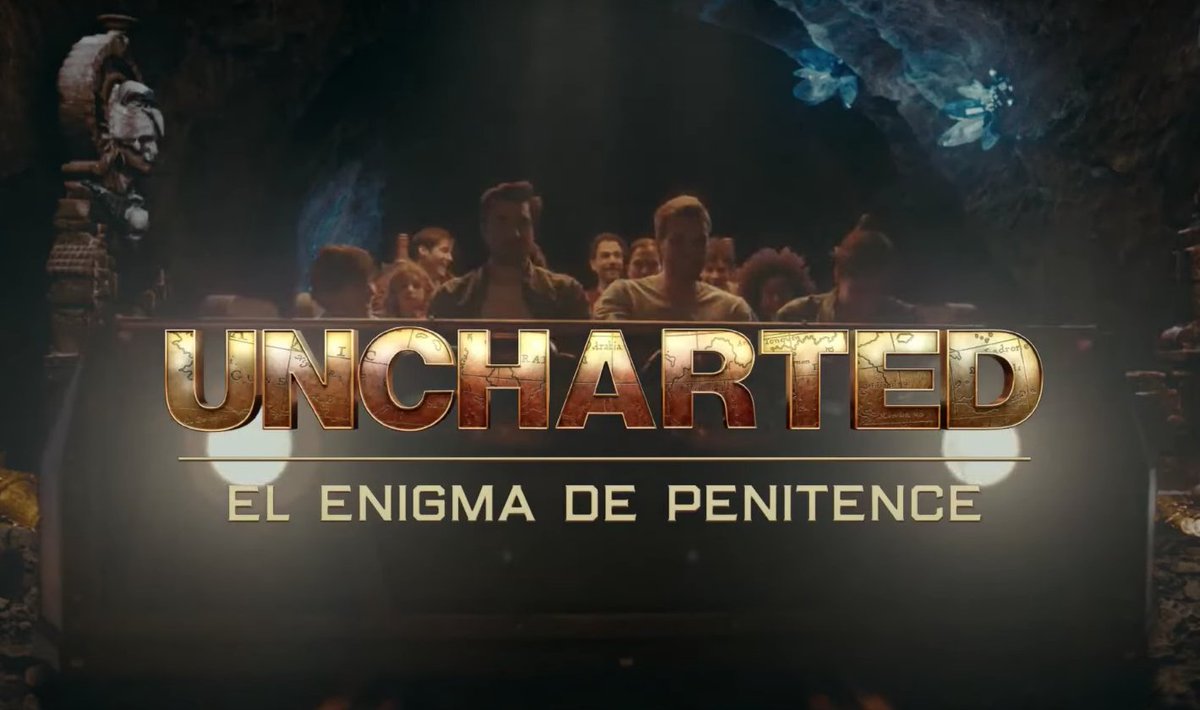 Anunci oficial 'Uncharted' de <a href="/Portaventura_ES/">PortAventura World</a> by <a href="/canadacanadacom/">CANADA</a> #Publicitat #Platós #ParcAudiovisual #rodatges2023 ✨🎬
👉bit.ly/3rDBATi