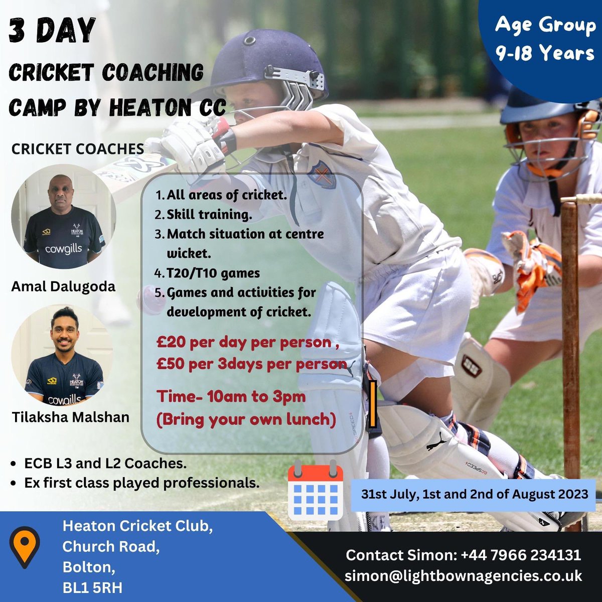 Always a popular event! Get in touch to sign up!