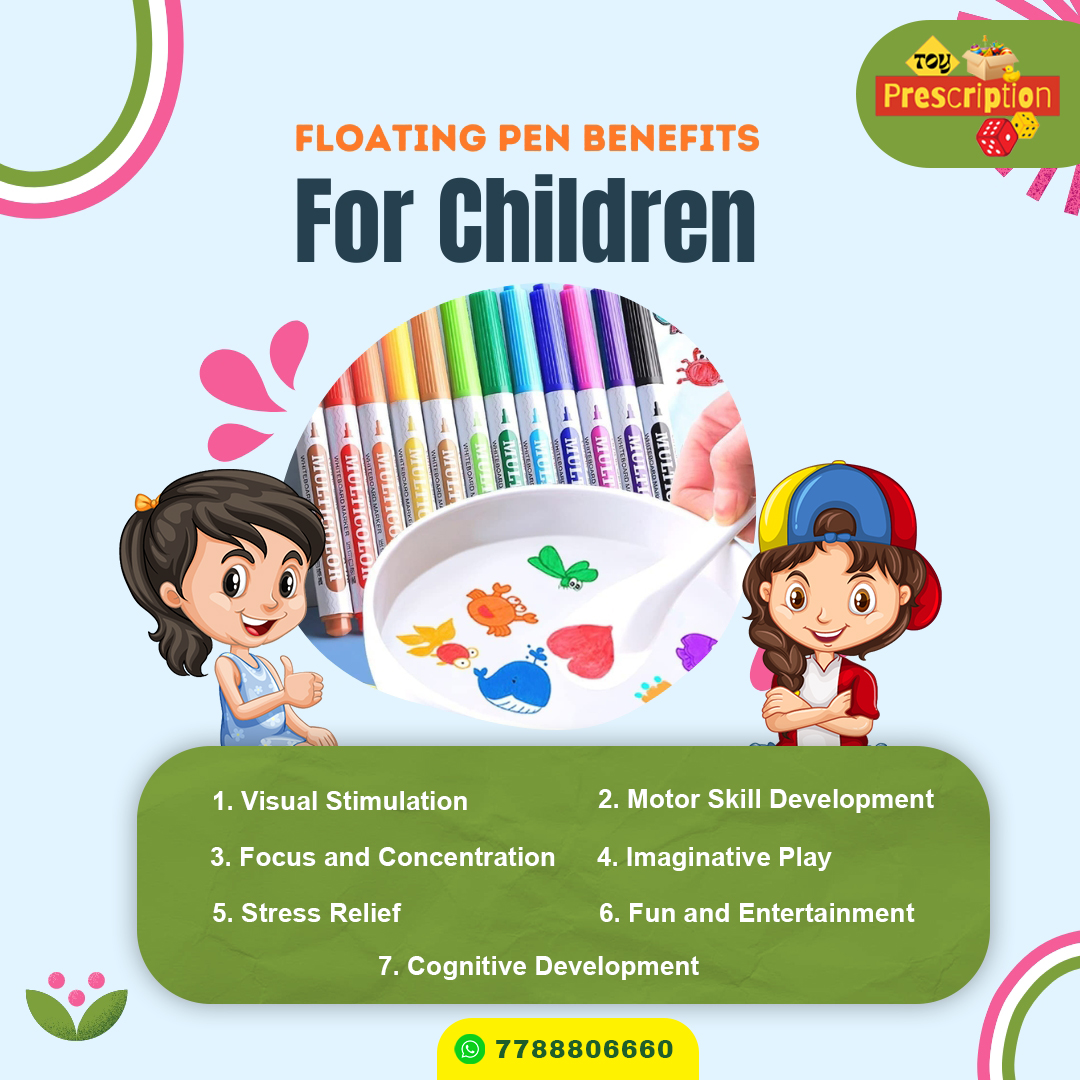toyprescription's tweet photo. Fun + Learning = Floating Pen Magic! 🎨🖊️ Who says learning can't be a blast? With floating pens, education becomes an interactive and enjoyable experience!

#LearnWithJoy #FloatingPenMagic #ToyPrescription https://t.co/iw52EkIooU