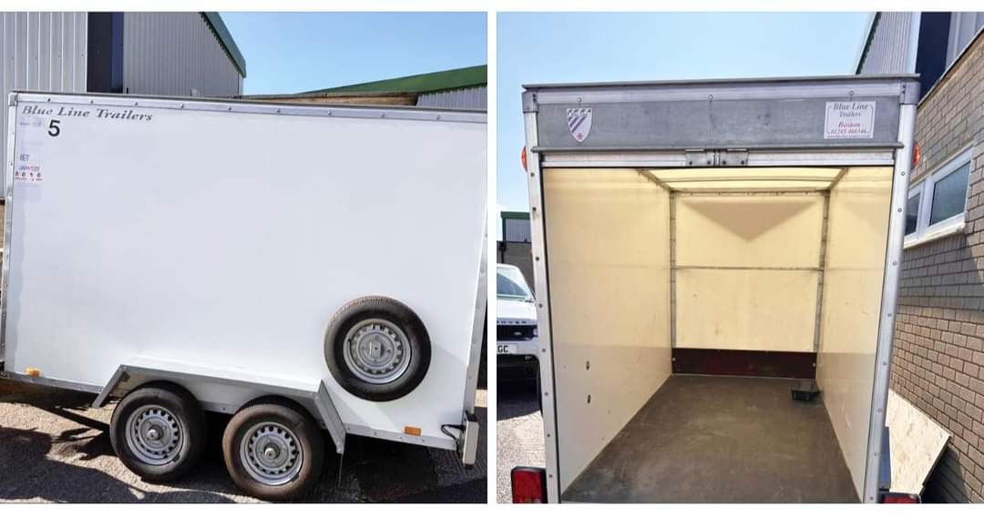 Hi everyone. ☺️
We are still struggling to get a place in or near Exeter to park the trailer at nights and also to find someone who can convert it into a kitchen for us.
Is there anyone who could help or have a recommendation? Help us please 🤗
We will appreciate any support.