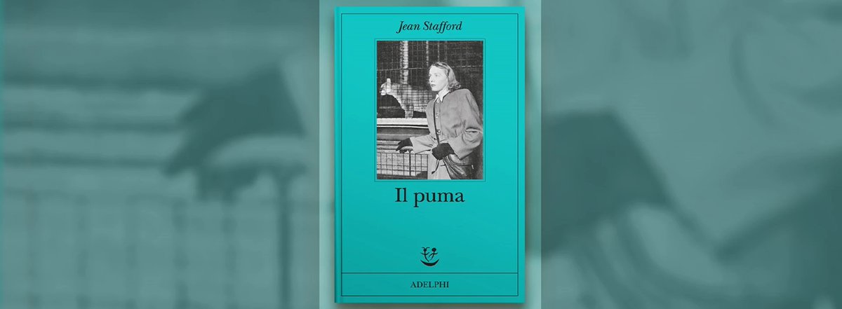 «Uno straordinario romanzo di formazione che tratteggia una rappresentazione onesta e senza sentimentalismi dell'infanzia e della prima adolescenza». La recensione de Il puma di Jean Stafford su Maremosso @Feltrinelli_. maremosso.lafeltrinelli.it/recensioni/il-…