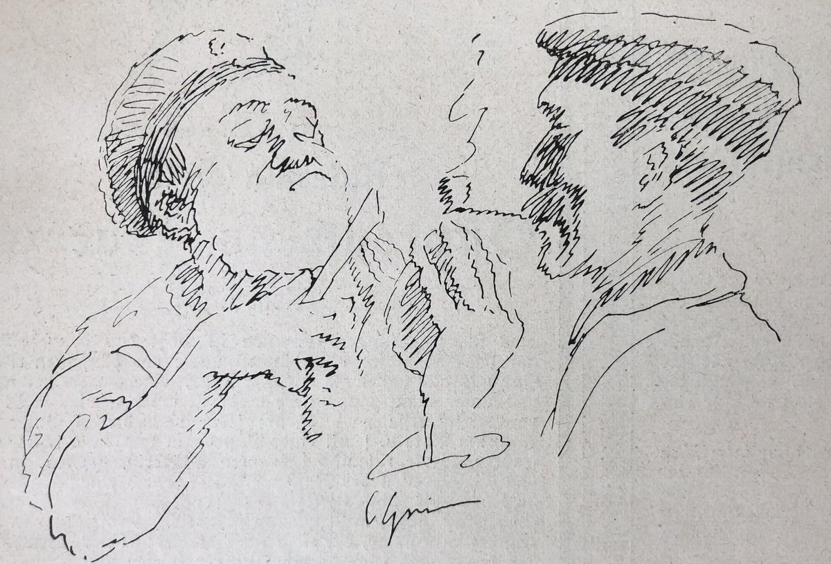 Carl Grimm (1872-1936), 1915