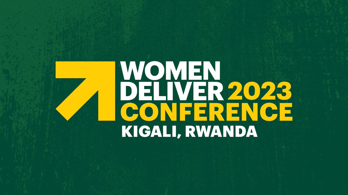 UNFPAAsiaPac's tweet photo. Happening tomorrow!
Our @UNFPA Asia-Pacific Technical Advisors on #Gender and #GBV are at #WD2023 in Kigali, Rwanda. During the conference, they will engage in sessions on #sonpreference, #childmarriage, #disability & #GBV.
Stay tuned & learn more: https://t.co/lR3DPpbwmy https://t.co/yGuxkaUICY