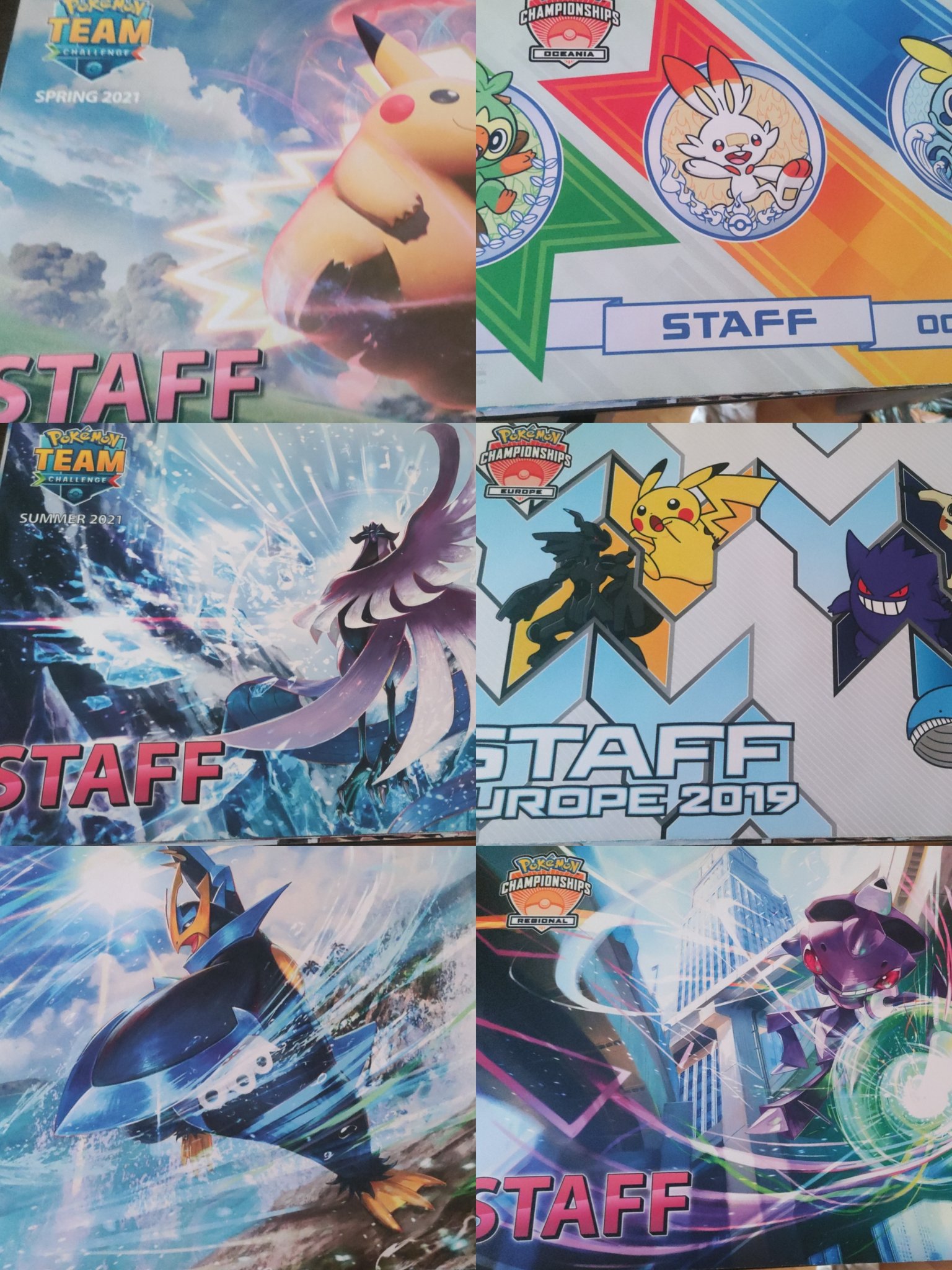 Kartana Regionals Playmat - STAFF