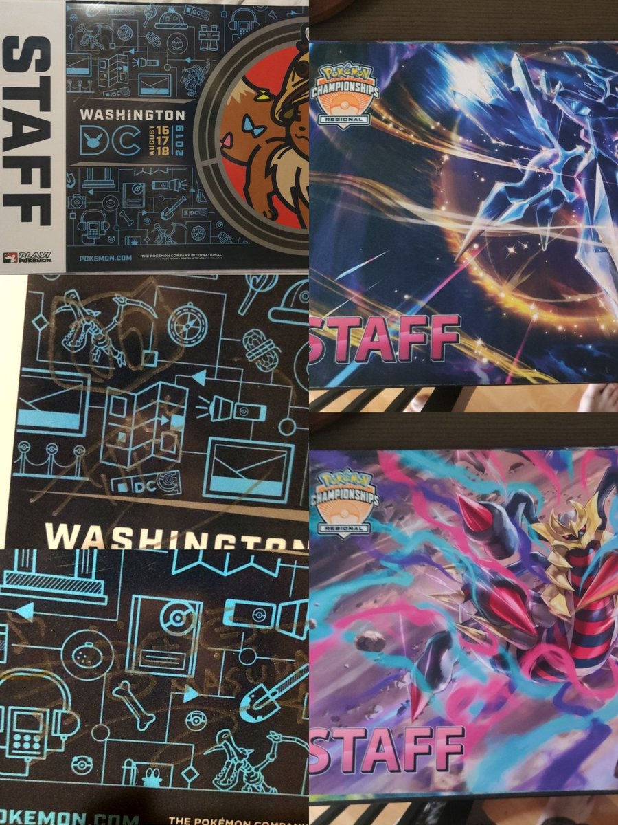 Kartana Regionals Playmat - STAFF