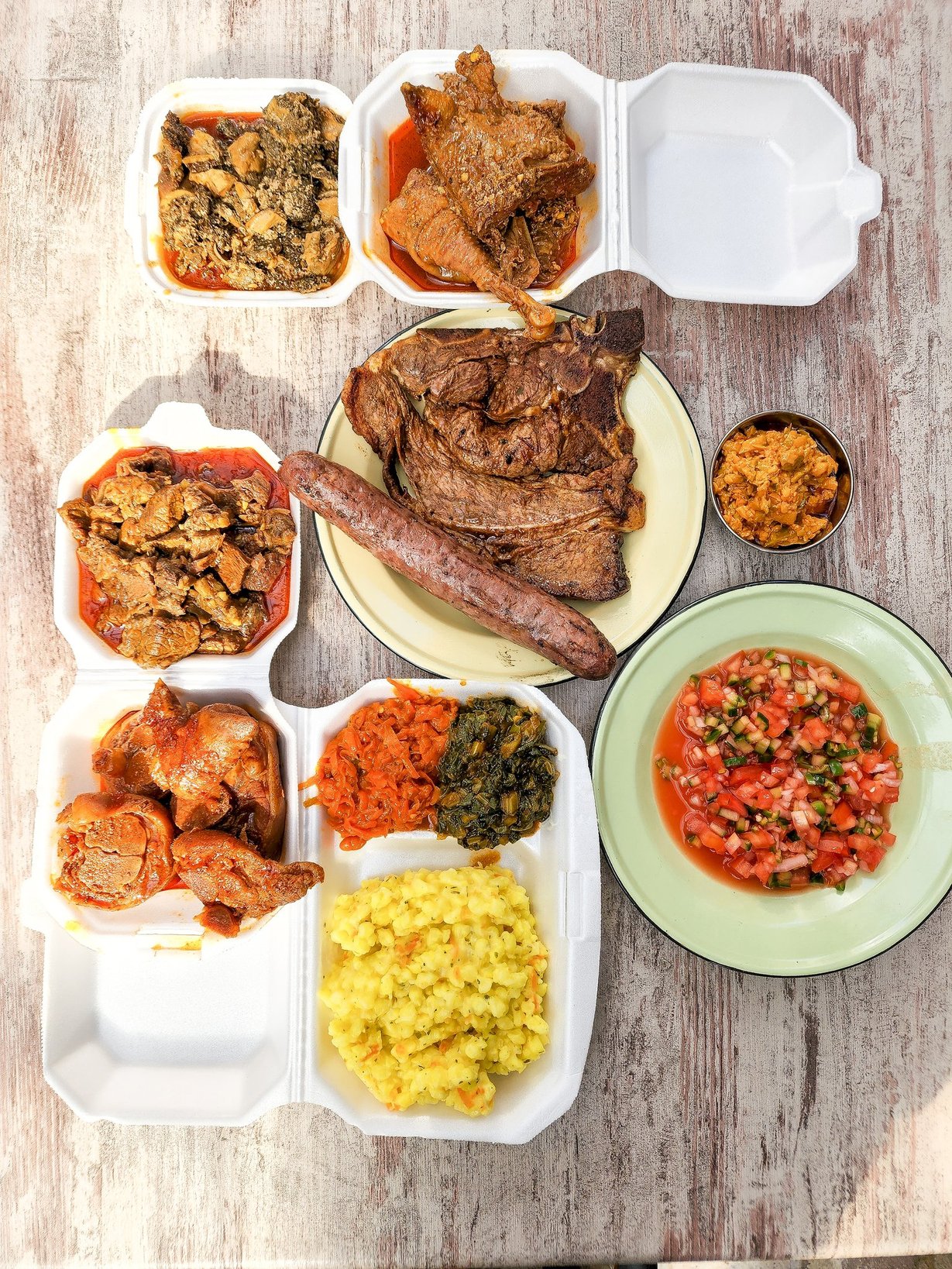 Delicious Mzansi Food On Twitter Now On Uber From 10 Am We Start